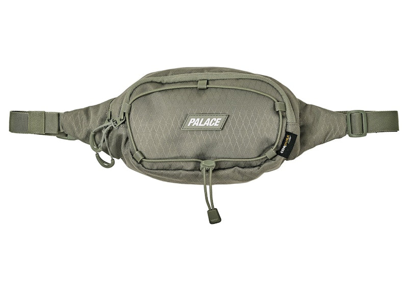 Palace Cordura Y-Rip Mini Bun Bag Olive