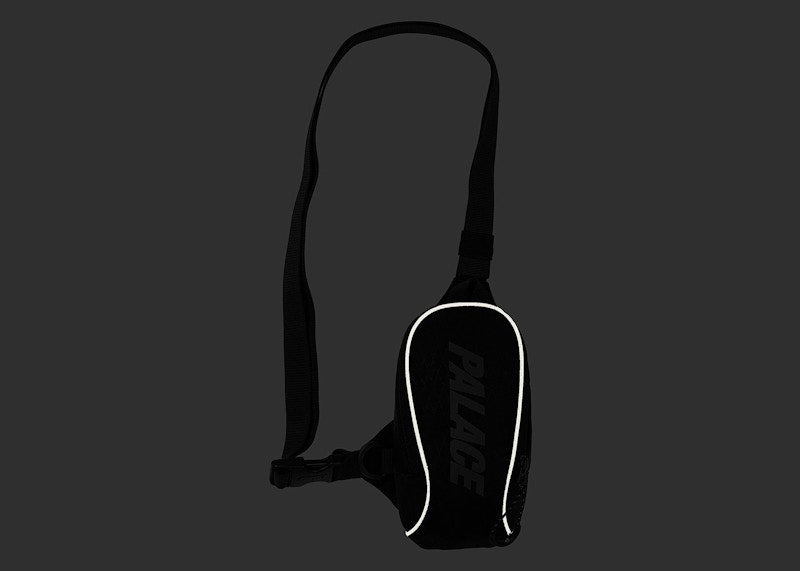 Palace Cordura Y-Rip Sling Black