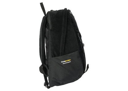 Palace Corduroy Backpack Black