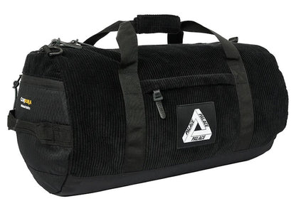 Palace Corduroy Holdall Black