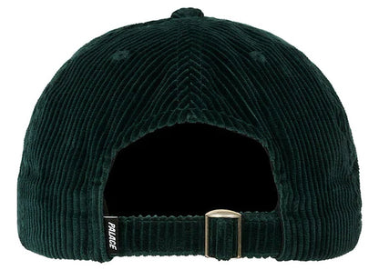 Palace Corduroy P 6-Panel Green