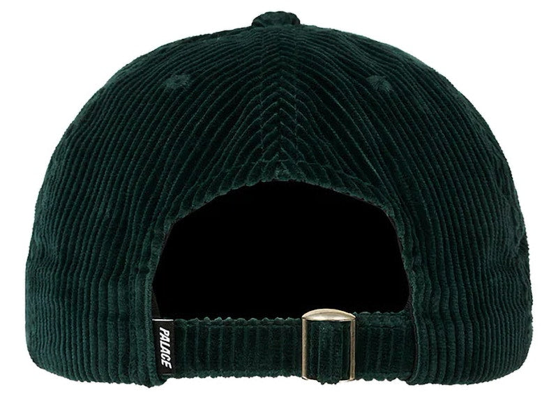 Palace Corduroy P 6-Panel Green