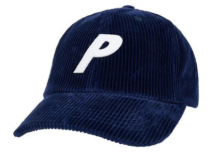 Palace Corduroy P 6-Panel Navy
