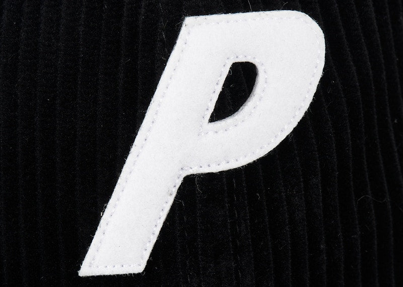 Palace Corduroy P Pal Hat Black