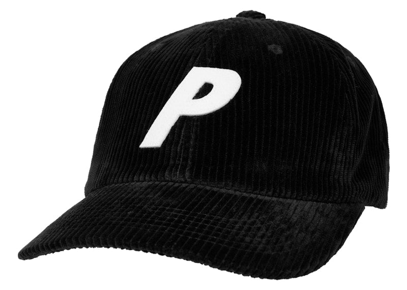 Palace Corduroy P Pal Hat Black