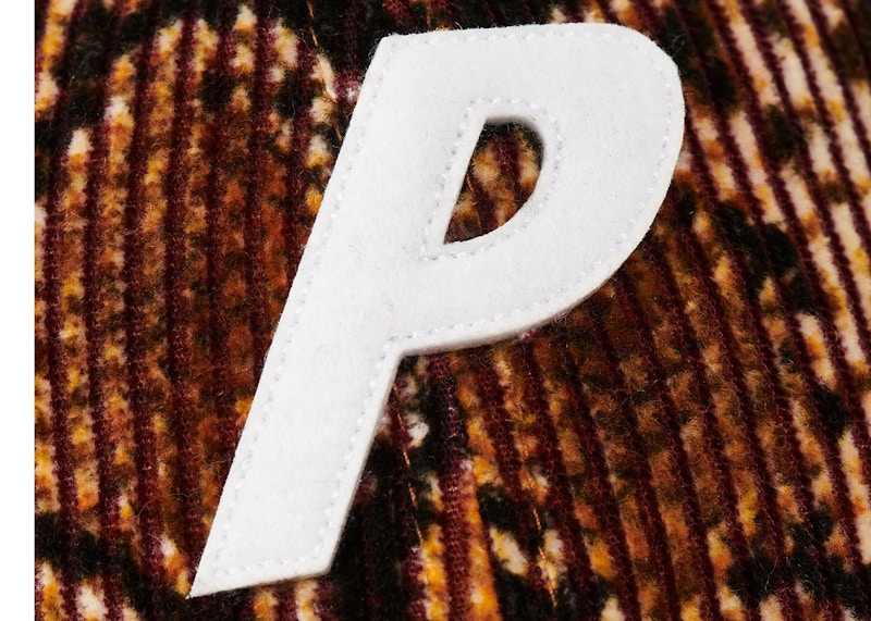 Palace Corduroy P Pal Hat Snake Print