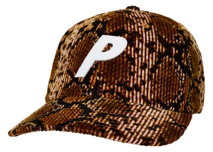 Palace Corduroy P Pal Hat Snake Print