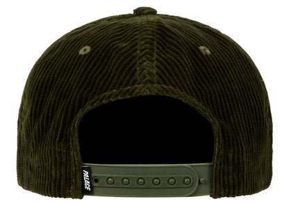 Palace Corduroy P Pal Hat The Deep Green