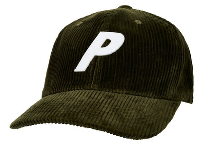 Palace Corduroy P Pal Hat The Deep Green