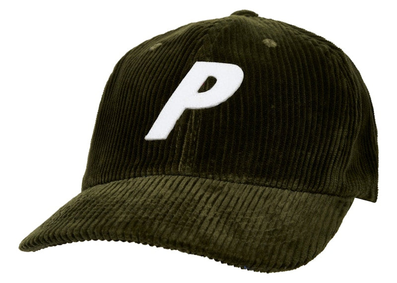 Palace Corduroy P Pal Hat The Deep Green