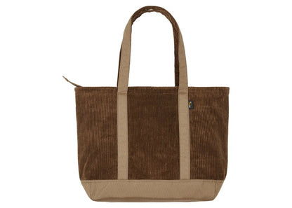 Palace Corduroy Shopper Brown