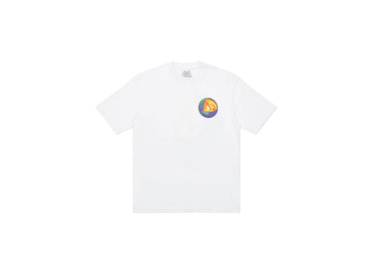 Palace Core T-shirt White