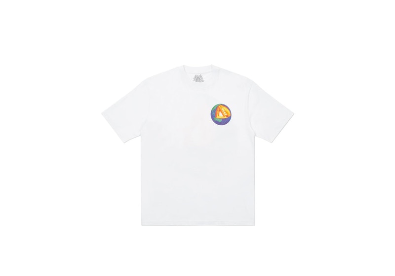 Palace Core T-shirt White