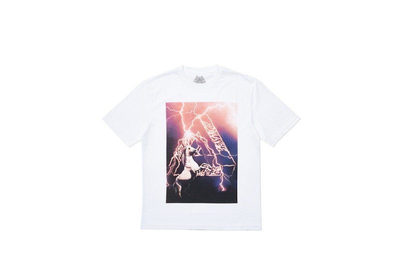 Palace Corn T-shirt White