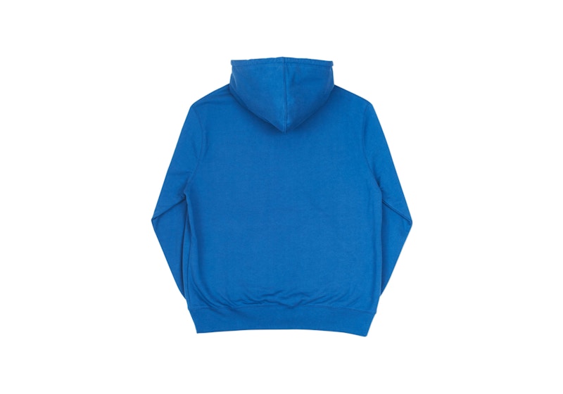 Palace Correct Hood Blue
