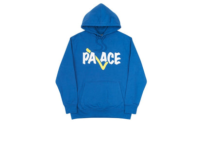 Palace Correct Hood Blue