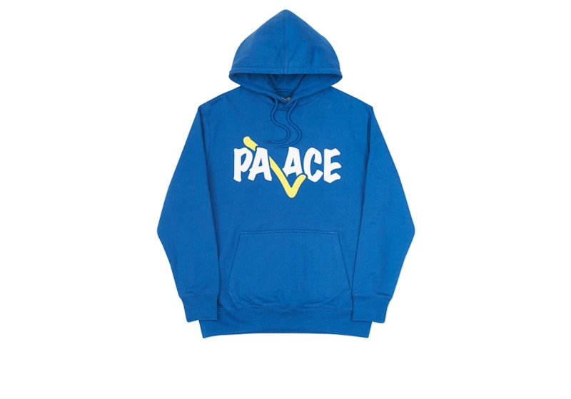 Palace Correct Hood Blue