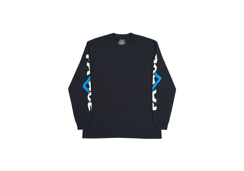 Palace Correct Longsleeve Black