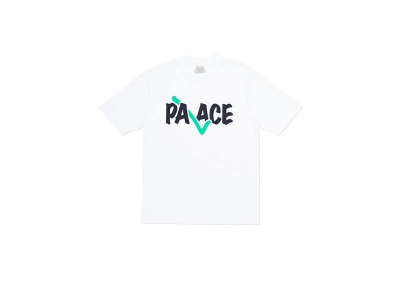 Palace Correct T-shirt White