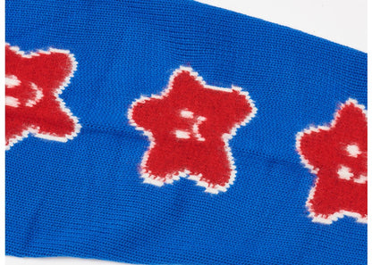 Palace Cosy Knit (FW24) Blue Berry