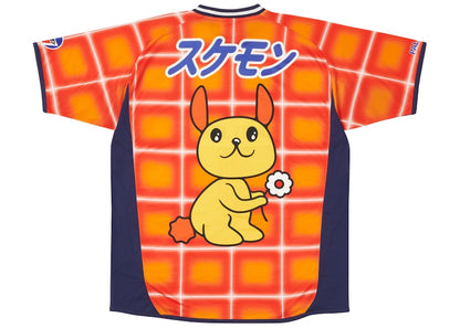 Palace Cosy Top Orange