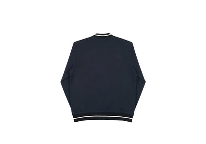 Palace Couture Crew Dark Grey