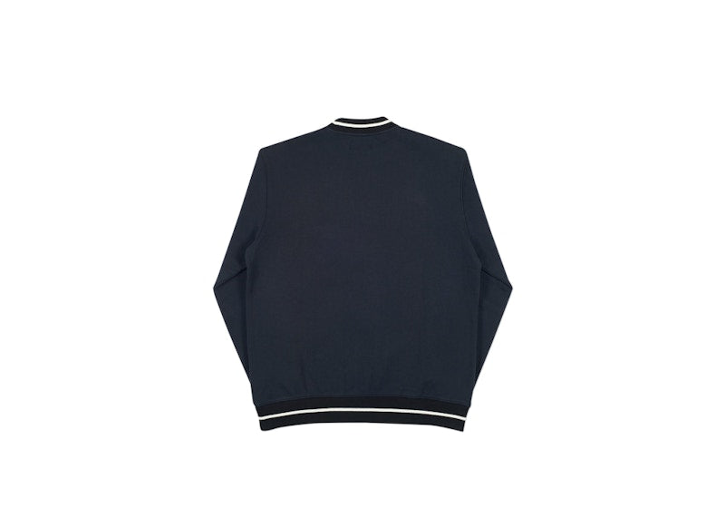 Palace Couture Crew Dark Grey