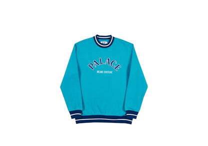 Palace Couture Crew Teal