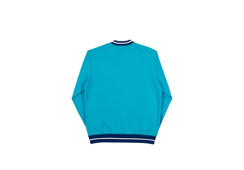 Palace Couture Crew Teal