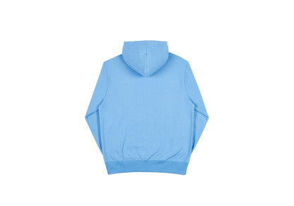 Palace Couture Hood Cornflower Blue