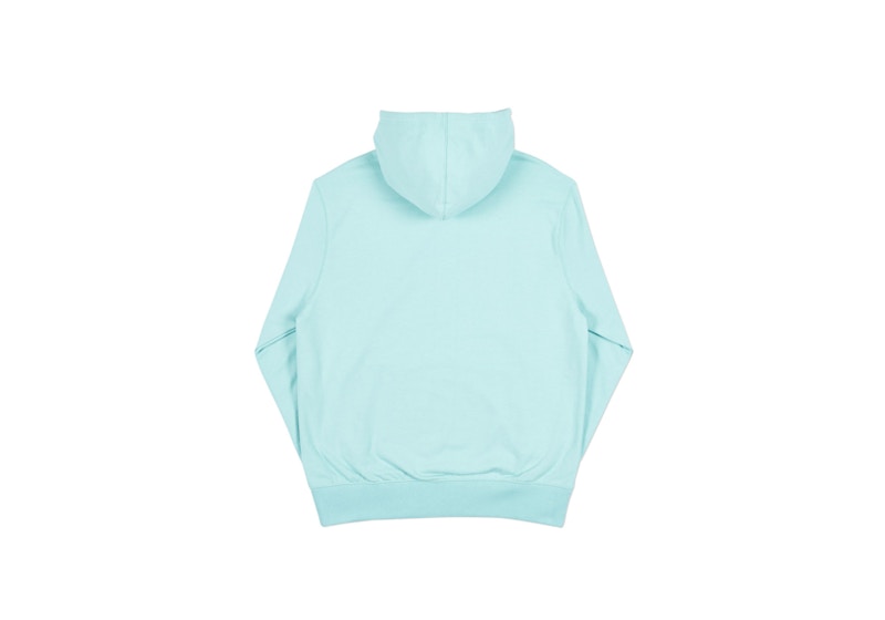 Palace Couture Hood Duck Egg Blue