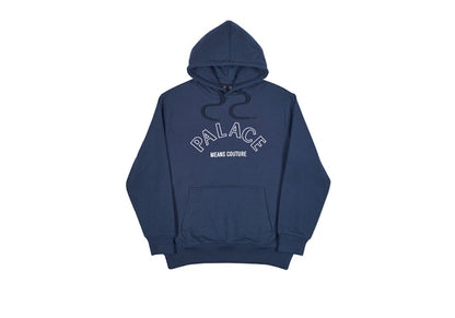 Palace Couture Hood Navy