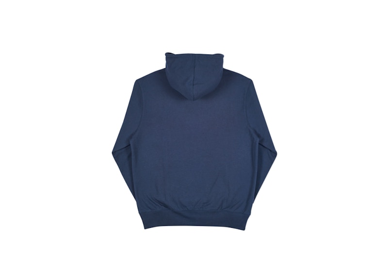 Palace Couture Hood Navy