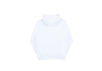 Palace Couture Hood White