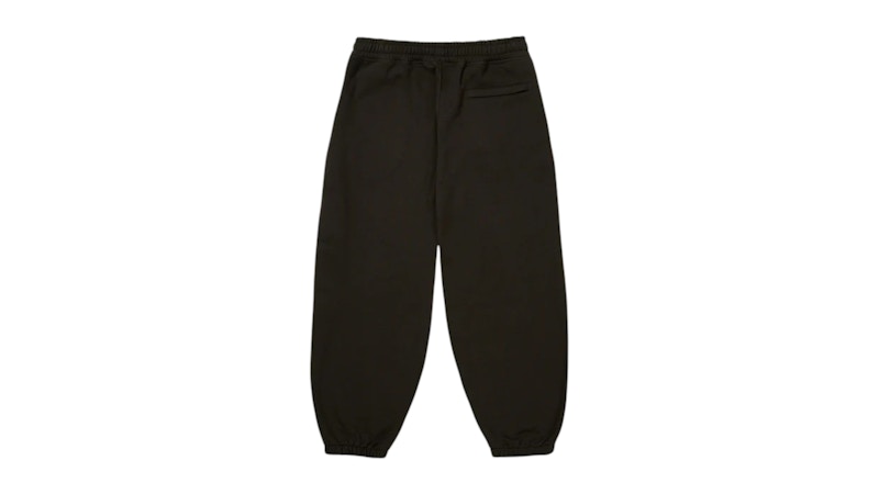 Palace Crest Jogger Black