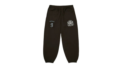 Palace Crest Jogger Black