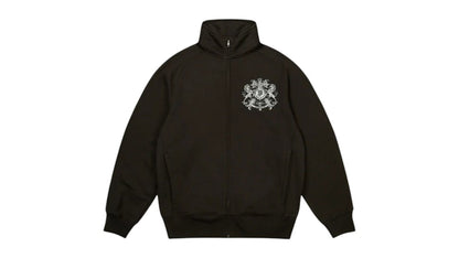 Palace Crest Sweat Black