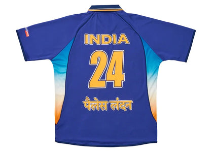 Palace Cricket Jersey Blue