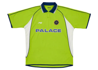 Palace Cricket Jersey Lime