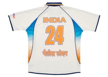Palace Cricket Jersey White
