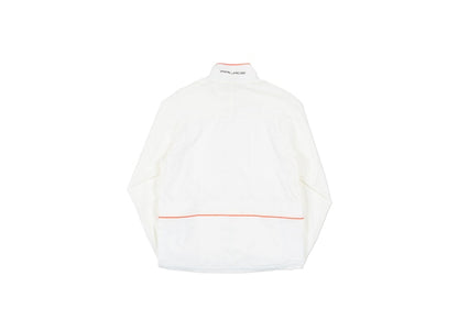 Palace Crink Runner Jacket White