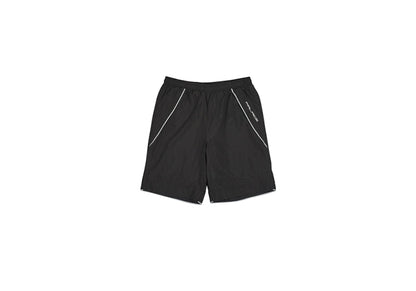 Palace Crink Runner Shorts Black
