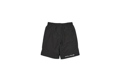 Palace Crink Runner Shorts Black