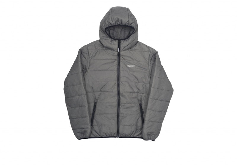 Palace Crink Thinsulate Grey