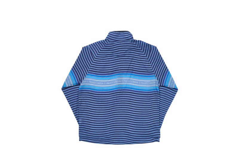 Palace Crinkle Run Packer (SS19) Blue