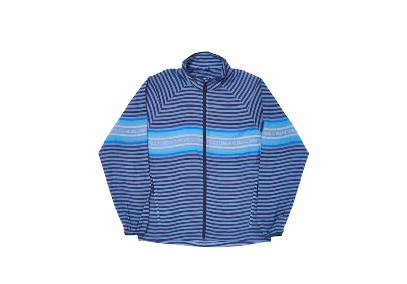 Palace Crinkle Run Packer (SS19) Blue