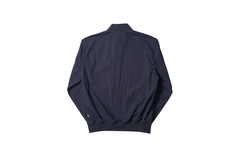 Palace Cripstop Bomber Navy/White