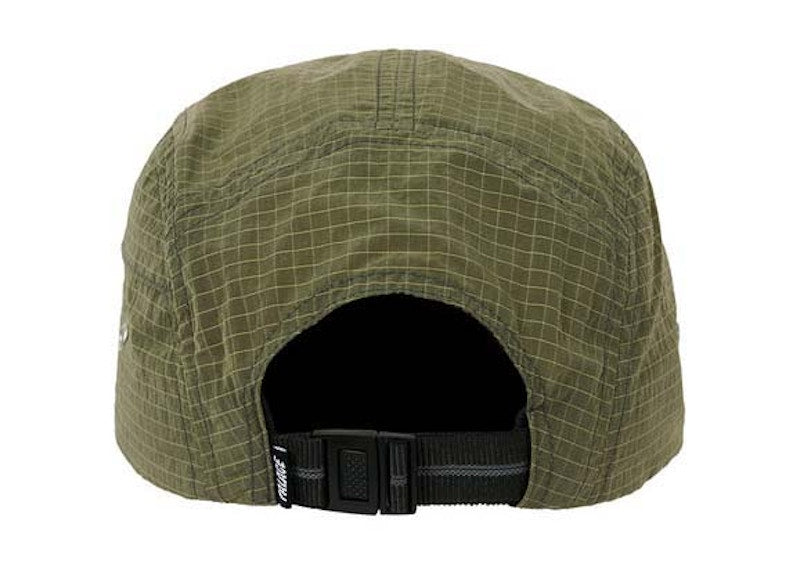 Palace Cripstop Grid 4G Cap Olive