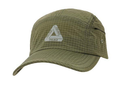 Palace Cripstop Grid 4G Cap Olive