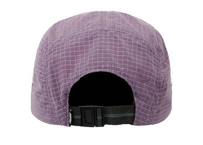 Palace Cripstop Grid 4G Cap Purple